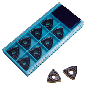 TNMG WNMG SNMG CNMG VNMG DNMG OEM CVD Coated High Wear Resistance Carbide <strong>Turning</strong> <strong>Inserts</strong> For CNC Lathe Machine - Product Image 1