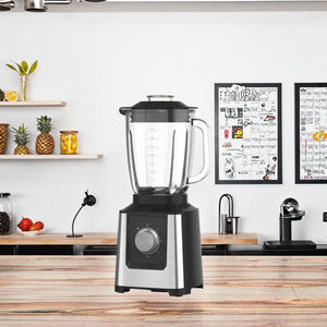 Presse-agrumes électrique <span class=keywords><strong>Omega</strong></span> pour fruits et légumes, mélangeur de cuisine commerciale, mixeur de table portable, presse-agrumes automatique - Product Image 2