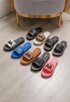Chaussures plates décontractées de plage pour homme, style décontracté, légères, à enfiler, vente en gros, best-seller