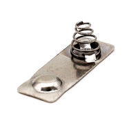MS07 Mini ressort à lames d'extension de Compression de bobine en métal résistant personnalisé pour ressorts de jouets automobiles