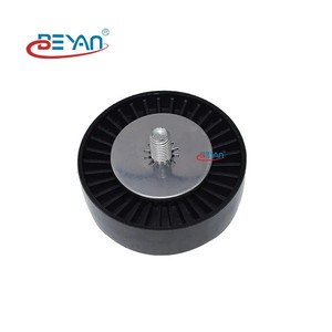 11287535860 7535860 Polea guía de correa para BMW 1, E81, E88, E82, 3, E90, E93, E92, E91, X3, E83, X5, E70, 5, E60, F10, <span class=keywords><strong>E61</strong></span>, 6, E63, E64, Serie 5/6 BEYAN - Product Image 2