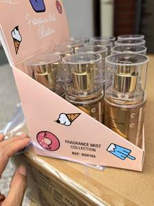 สเปรย์น้ำหอมฉีดตัว กลิ่นมะพร้าว ลาเวนเดอร์ กุหลาบ เชอร์รี่บลอสซัม วานิลลา สำหรับผู้หญิงและผู้ชาย (ฉลากสินค้าสั่งทำได้) - Product Image 3