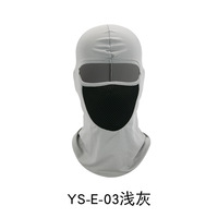 Balaclavas pour femmes et hommes, colorées, camouflage néon, respirantes, vente en gros, bandanas de créateur, masques de ski personnalisés pour hommes, sports