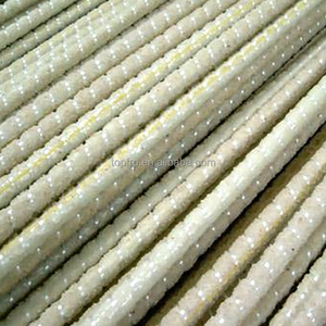 High Quality FRP Fiberglass Rebar Electromagnetic Neutrality Basalt Fiber Rebar FRP Rod <b>Moulding</b> Cutting Bending Available - Product Image 4