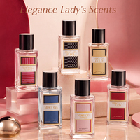 V.V LOVE 30ml Vrouwelijke Bloemen- en Fruitparfum Beroemd Merk met Langdurige Geur Meisjes Eau de Toilette
