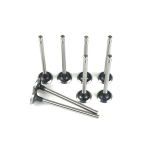 Pièces de moteur diesel à bon <span class=keywords><strong>prix</strong></span>, jeu de soupapes d'échappement 9814152380 9842467480, soupape d'échappement pour Citroën <span class=keywords><strong>Berlingo</strong></span> Peugeot 308 DV5 1.5T - Product Image 1