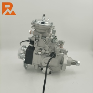 ปั๊มฉีดน้ำมันดีเซล196000-0290 VE6 R029 22100-1B120 12F2000RND029สำหรับ1HD-FT เครื่องยนต์1Hz - Product Image 2