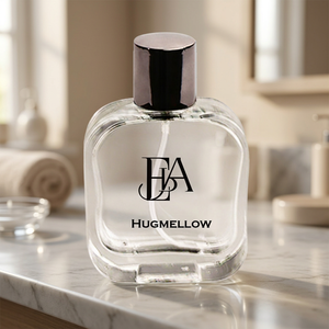 Edel by AcJ Hugmellow Perfume en Spray para Hombre - Aroma Amaderado y Terroso Especiado, Fragancia Fresca, Empaque de Lujo - Product Image 3