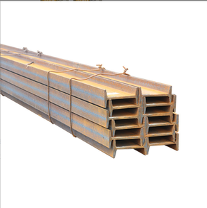 Laminé à chaud I poutre de fer Q345 A36 Q235B S235jr I prix des matériaux de construction en acier structurel en acier - Product Image 5