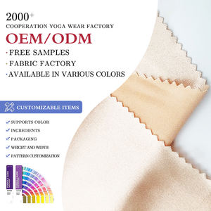 Tessuto in Raso Elasticizzato Liscio per Set di Lingerie, Tessuto a Maglia in Poliestere e Spandex per Biancheria Intima e Reggiseni - Product Image 5