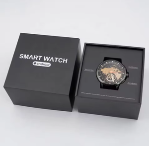 1520mAh grande batteria DM82 4G SIM <span class=keywords><strong>Card</strong></span> Android Smart Watch 1.75 pollici AMOLED schermo HD telecamera rotante videochiamata IP67 impermeabile - Product Image 6