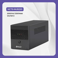 Alimentation sans interruption (ASI) intelligente monophasée 2000VA 1200W pour ordinateur, fournie par le fabricant, à prix bas