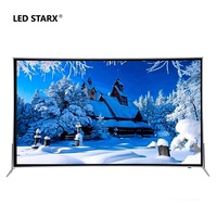 TV LED Tanpa Bingkai 65 inci, Kualitas Terbaik, Grosir Smart TV LED Tersedia, Beli Harga Termurah untuk Pembelian Grosir