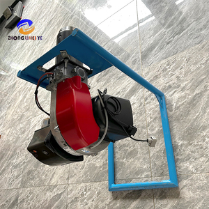MAX GAS 350,2 <span class=keywords><strong>LN</strong></span> P TM Quemador de gas industrial Quemador de caldera de Bajo nitrógeno Uso de motor alto - Product Image 6