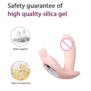 Popular Wireless Remote Control Wearable <b>Vibrator</b> Female <b>Vibrating</b> Massager Rechargeable G Spot <b>Vibrator</b> Adult Sex Toy for Women - Product Image 3