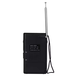 Radio Digital de Bolsillo Portátil de Alta Calidad, Mini Radio AM/FM Personal de ABS con Pantalla para Personas Mayores - Product Image 6