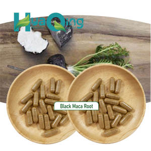 แคปซูล Maca สีดำสำหรับผู้ชาย <span class=keywords><strong>sexmax</strong></span> Energy Boost ยี่ห้อส่วนตัว OEM - Product Image 4