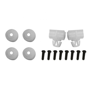Módulo adaptador de marco de estilo de coche TAOCHIS, soporte de soporte DIY para lente de proyector Jaguar <span class=keywords><strong>F</strong></span> <span class=keywords><strong>Pace</strong></span> 2016-2019 Hella 3R 5 - Product Image 4