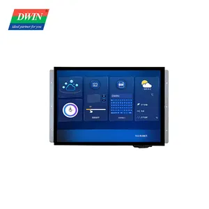DWIN 15 inch Industrial UART LCM 1024*768 Integrated TFT LCD display with PCB board for TTL RS232 Communication DMG10768T150-01W