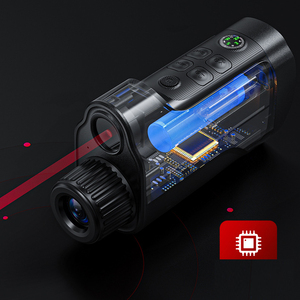 Visionneuse numérique à zoom multi-échelles 6-10X avec enregistrement photo et vidéo et écran de 2 pouces pour l'observation de la faune en extérieur et les voyages - Product Image 5