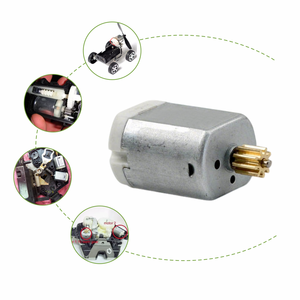 <strong>12v</strong> Car Door Locks and Electric Bicycles Use 42mm Shaft Diameter Brushed <strong>DC</strong> <strong>Motors</strong> with 12000rpm - Product Image 2