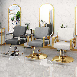 Sillón de Peluquería Multifuncional Moderno de Alta Calidad, Mueble de Masaje de Acero en Oferta para Salones de Belleza - Product Image 3