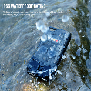 Nueva Linterna de Bolsillo TrustFire MINI X5, Multicolor, 750LM, Fluorescente UV, EDC, Magnética, para Emergencias - Product Image 3