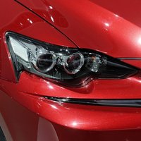 2013-2015 pour Lexus IS IS 250 IS300 couvercle antioxydant de lentille de phare nouveau couvercle de lumière en verre de phare