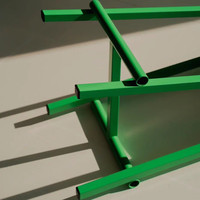 Chaise de bar haute en fer forgé, couleur moderne, design minimaliste, pour îlot de cuisine, chaise de table d'îlot en bois massif