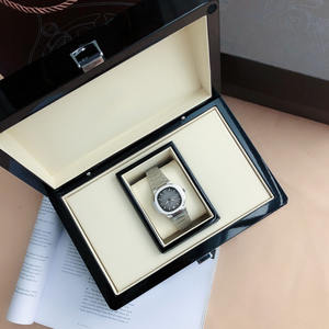 Reloj Automático Unisex de Lujo, Acero Inoxidable 324, Cristal de Zafiro Cuadrado, Resistente al Agua 100 Bar, Diseño Elegante - Product Image 6