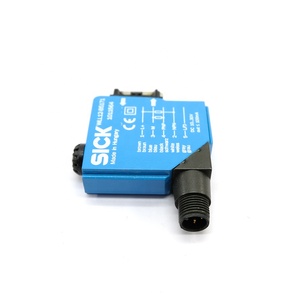 Sensor Fotoeléctrico Retroreflectivo de Luz Roja de 650nm, Grado Industrial, 10-30 VDC, Rango de Detección de 280mm, IP67, WLL12-B5171 para Sick - Product Image 4