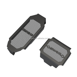 Accessoires de moto pour <span class=keywords><strong>Ducati</strong></span> <span class=keywords><strong>Scrambler</strong></span> Tracker Pro Monster 797 + Plus Refroidisseur d'huile Redresseur Garde Cover <span class=keywords><strong>Scrambler</strong></span> <span class=keywords><strong>Desert</strong></span> <span class=keywords><strong>Sled</strong></span> - Product Image 1