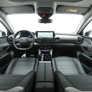 Auto Cinesi in Esportazione: Dongfeng Citroën C5 X Benzina Hatchback 1.6T - Nuove Auto ad Alte Prestazioni in Vendita Diretta dalla Fabbrica - Product Image 6