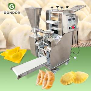 Máquina Automática Comercial para Hacer Empanadas, Dumplings y Samosas Pequeñas - Product Image 1