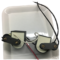 Prix usine UY 20 400W Boost Transformateur Appareils Électroménagers Hotte Purification De L'air Step up Inductance Bobines