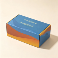Scatole in Cartone Ondulato Personalizzate per Imballaggio Alimentare, Confezioni Regalo, Cosmetici, Spedizioni e Negozi al Dettaglio