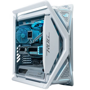 เคสคอมพิวเตอร์ GR701 ATX Full Tower อลูมิเนียม รองรับเมนบอร์ด E-ATX รองรับระบบระบายความร้อนด้วยน้ำขนาด 360 มม. เคสคอมพิวเตอร์ ATX Full Tower - Product Image 4