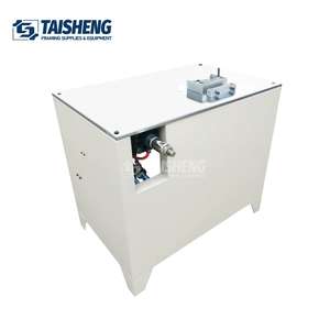 Équipement de Cadrement d'Images TS-J42 : Machine à Estamper et Percer pour Cornières et Supports de Cadres en Aluminium - Product Image 2