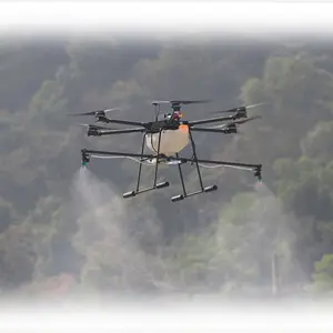 JMRRC Mới 5L 6-Rotor Nông Nghiệp UAV Drone Crop Sprayer, Đáng Tin Cậy Trung Quốc UAV Drone Crop Sprayer Với GPS,Waypoint Module
