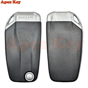 Carcasa de llave plegable para motocicleta, para DUCATI Multistrada 950 S 2017 2018 2019 Multistrada 1260 / S 2018 2019 MTS 950 1260 - Product Image 5