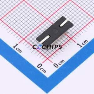 SCBYS06X74580YERN Crystal (Passive) HC-49S-SMD Crystal Oscillator 6.7458MHz 20ppm 12pF 30ppm - Product Image 2