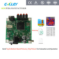 Servicio de Ingeniería Inversa de PCB y PCBA en China, Copia Personalizada de PCB, Clonación de PCBA, Archivo Gerber, Lista de Materiales, Fabricantes de Ensamblaje de PCBA