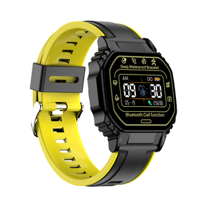 Nouvelle montre connectée <span class=keywords><strong>B2</strong></span> LB615 2021, écran IPS, étanche IPX-6, suivi du sommeil, 3G, autonomie de 5 à 10 jours, unisexe - Product Image 4
