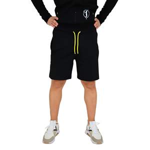 BKKS0013 Pantaloncini Neri - Product Image 1