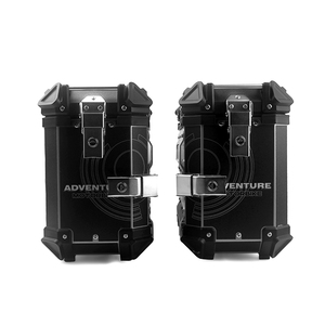 <span class=keywords><strong>Bauletto</strong></span> <span class=keywords><strong>Laterale</strong></span> da 38L e <span class=keywords><strong>Bauletto</strong></span> Posteriore da 80L per <span class=keywords><strong>Moto</strong></span> Più Robusto in Alluminio, Top Case per Qualsiasi <span class=keywords><strong>Moto</strong></span> - Product Image 3