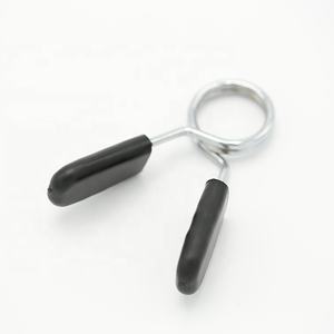 Haltersluitkragen Met Plastic Handvat Gewicht Bar Plaat/Handgrijper Metalen Veer Zware Sterkte Grip - Product Image 2