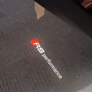 Feux de projection de porte <span class=keywords><strong>Audi</strong></span> A3A4A5A6A7Q3Q5Q7 S RS à quatre roues motrices, avec motif Gecko en option - Product Image 6