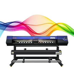 Skycolor plotters de formato grande impressora, multifuncional, inkjet, usando eps I3200-E1 cabeças