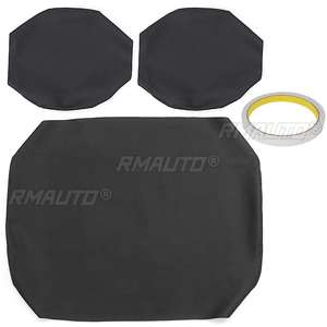 Funda de Asiento para Carro de Golf, Alfombrilla Protectora Transpirable de Microfibra para Yamaha G-11 G-22 G11 G22 - Product Image 5