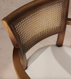 Sassanid OEM Nueva Presentación de la versión vintage Silla de comedor y alojamiento Sillón trasero de caña <span class=keywords><strong>Molina</strong></span> - Product Image 5